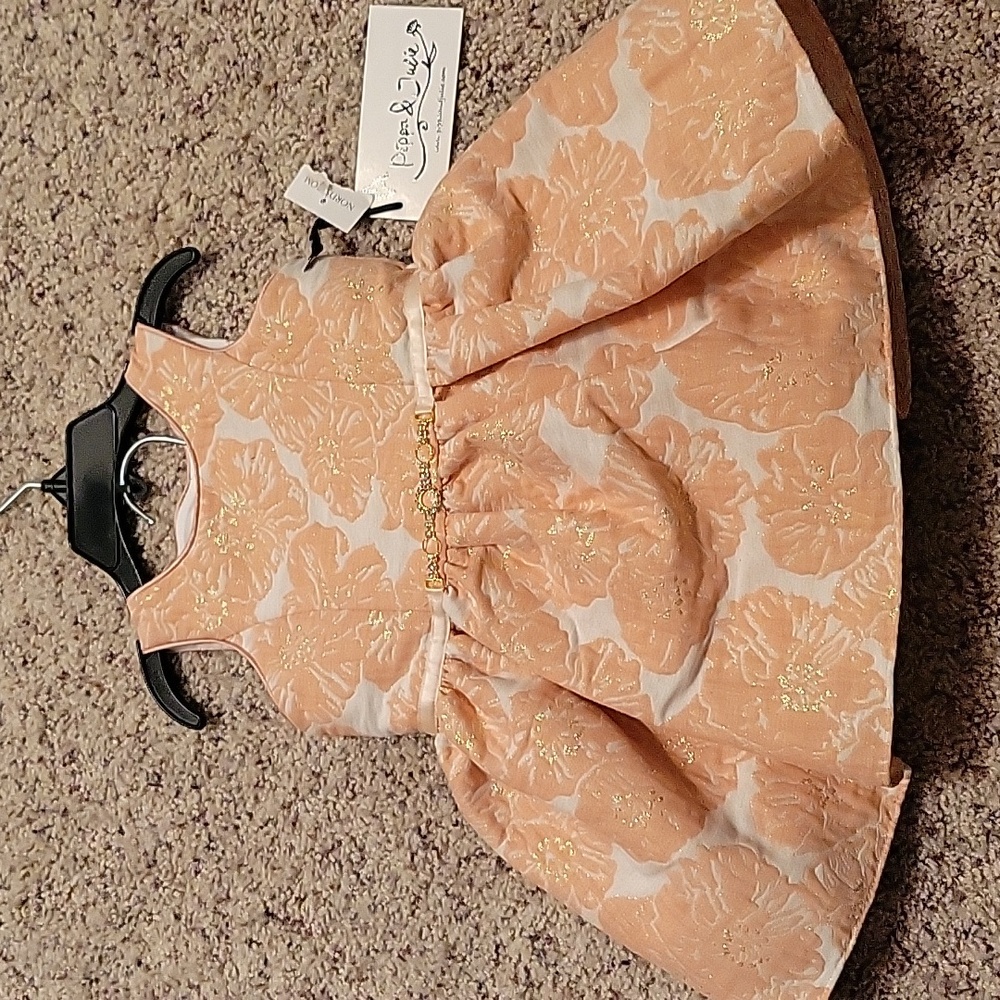 Pippa & Julie 9mo dress